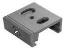 Скоба креп. SKB-12-1 серебр. Nordic