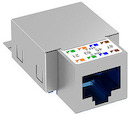 Разъем RJ45 категория 6 экран