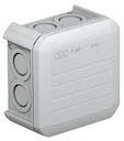 Коробка распределительная T40 90x90x52 IP67