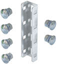 Комплект соединительный для профиля US 3 гор. цинк VUS 3 FT OBO 6018513