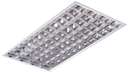 Светильник TLC 436-1 EL 4х36Вт G13 IP20 1195х595мм с ЭПРА (аналог ЛВО 4х36) Technolux 04441