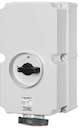 Розетка наруж. уст. Duo 125А 400В 3P+E 6ч IP67 Mennekes 5691A