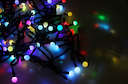 Гирлянда "LED ШАРИКИ" 10мх1.75см 100LED 30Вт 220В IP44 RGB NEON-NIGHT 303-509-2