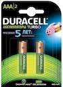 Аккумулятор HR03-2BL 850мА.ч/900мА.ч предзаряженные (блист.2шт) Duracell C0037376