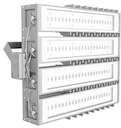 Светильник светодиодный LAD LED R320-4-MG-50 220Вт 5000К IP65 230В КСС типа "Ш" крепление на лире LADesign LADLED4MG50L