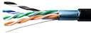 Кабель FTP 4х2х24AWG кат.5е медь наруж. прокл. Standart 305м (м) SUPRLAN 01-1028