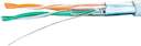 Кабель FTP 2х2х24AWG кат.5е медь Standart 500м (м) SUPRLAN 01-0914