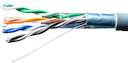 Кабель FTP 4х2х24AWG кат.5е медь Standart 305м (м) SUPRLAN 01-1031