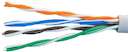 Кабель UTP 4х2х24AWG кат.5е медь Standart 305м (м) SUPRLAN 01-0328