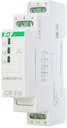 Реле контроля фаз CZF-310 (1 модуль; монтаж на DIN-рейке; 3х400/230+N 8А 1NO/NC IP20) F&F EA04.001.005
