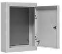 Корпус металлический ЩМП-01 395х310х220 IP31 ASD-electric МС.06.31.01