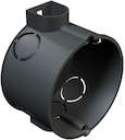 Коробка монтажная Ø60mm, H40mmUG 60 D без клеммной колодки (упак. 25шт)