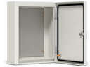 Корпус металлический ЩМП-01 395х310х220 IP54 ASD-electric МС.06.54.01