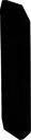 Крышка концевая для клеммы измерительной OptiClip D-TB-6-T-серый