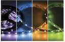 Лента светодиодная SMD5050 60LED/м 14.4Вт/м 12В IP23 (уп.5м) RGB NEON-NIGHT 141-389
