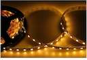Лента светодиодная SMD5050 60LED/м 14.4Вт/м 12В IP23 тепл. бел. (уп.5м) NEON-NIGHT 141-466