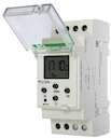 Реле времени PCZ-524 (24-264В AC/DC 16А 1перекл. контакт IP20) F&F EA02.002.004
