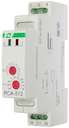 Реле времени PCA-512U (задержка выкл. 12-264В AC/DC 8А 1перекл. IP20 монтаж на DIN-рейке) F&F EA02.001.002