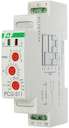 Реле времени PCU-511U (многофункц. 12-264В AC/DC 8А 1перекл. IP20 монтаж на DIN-рейке) F&F EA02.001.011