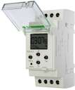 Реле времени PCS-517 (многофункц. (цифр./индикация) 24-264В AC/DC 16А 1перекл. IP20 монтаж на DIN-рейке) F&F EA02.001.015