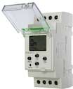 Реле времени PCS-517.1 (многофункц. (цифр./индикация) 24-264В AC/DC 16А 1перекл. IP20 монтаж на DIN-рейке) F&F EA02.001.016