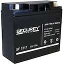 Аккумулятор 12В 17А.ч Security Force SF 1217