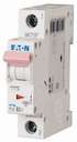 Выключатель автоматический модульный 1п C 4А 6кА PL6-C4/1 EATON 286529
