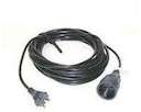 Удлинитель 1х20м без заземл. 10А IP20 1.3кВт Союз 481S-4102