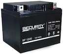 Аккумулятор 12В 40А.ч Security Force SF 1240