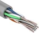 Кабель UTP 4х2х23AWG кат.6 омедн. алюм. 305м (м) PROCONNECT 01-0047-3