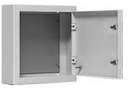 Корпус металлический ЩМП-441 400х400х150 IP31 ASD-electric МС.06.31.16