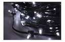 Гирлянда "КЛИП ЛАЙТ" 660LED черн. провод 80Вт 12В IP54 бел. (уп.100м) NEON-NIGHT 325-125