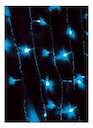 Гирлянда занавес уличный 2.5х1.2м 220В IP54 син. Космос KOC_CUR624LED_B