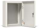 Корпус металлический ЩМП-321 300х210х150 IP31 с монтажной панелью ASD-electric МС.06.31.14