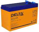Аккумулятор 12В 9А.ч Delta HR 12-34W