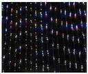 Занавес световой LDCL250C-M 1.2х1.5м 250 LED разноцв. до 4 доп. модулей IP20 SHLights 4690601020765