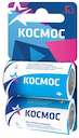 Элемент питания солевой R14 (блист.2шт) Космос KOCR142BL