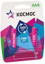 Аккумулятор R03 NI-MH 1100мА.ч (блист.2шт) Космос KOCR03NIMH(1100MAH)