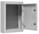 Корпус металлический ЩМП-02 500х400х220 IP31 ASD-electric МС.06.31.03