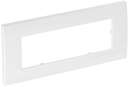 Рамка 3 поста OBO Bettermann MODUL 45, белый, 6119372