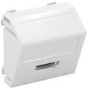 Рамка мультимедийная MTS-HD S RW1 OBO 6104814