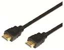Шнур HDMI-HDMI gold 1.5м с фильтрами (PE bag) PROCONNECT 17-6203-6