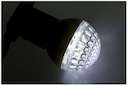 Лампа светодиодная 9LED 15Вт шар E27 220В Neon-Night 405-215