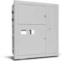 Корпус ЩЭ-2 1000х980х140 (ниша 940х880х125) ASD-electric МС.08.31.02