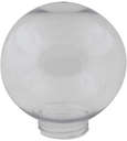 Рассеиватель UFP-R200A CLEAR d200мм прозр. IP44, сан-пластик