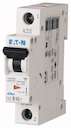 Выключатель автоматический модульный 1п S 2А 15кА FAZ-S2/1 EATON 278607