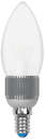 Лампа светодиодная диммир. LED-C37P-5W/NW/E14/FR/DIM ALC03SL Uniel 08748