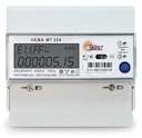 Счетчик НЕВА МТ 324 1.0 AR E4S (E4BS26) 3ф 5-60А 230В ЖКИ многотариф.; RS485 DIN-рейка Моск. вр. Тайпит 6109137