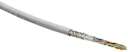 Кабель FTP 4-C5E-SOLID-GY-305 витая пара экран. FTP (F/UTP) кат.5e 4х2х0.5 (24 AWG) ож (solid) экран-фольга PVC (305 м) Hyperline 42052