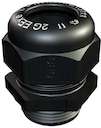Ввод кабельный Dкаб. 4.5-10 Pg-резьба VTEC Eх PG11 SW взрывозащ. IP68 черн. OBO 2050021